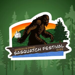 Sasquatch Festival & Calling Contest | Whitehall - New York - Sept - 2025