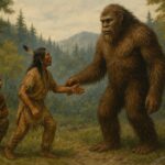 Native American folklore is rich with stories of Bigfoot-like creatures, many of which are lesser known but deeply fascinating. Here are a few intriguing examples: