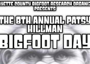 8th Annual Patsy Hillman Bigfoot Day | Pennsylvania – July – 2025