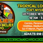Charlie's Beyond Belief Expo | Florida - October - 2025