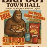 Roane County Bigfoot Town Hall | Tennessee - August - 2025