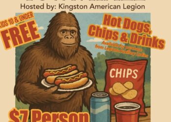 Roane County Bigfoot Town Hall | Tennessee - August - 2025