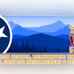 Tennessee Wildman and Cryptid Con 2025 | McMinnville - Tennessee - Aug- 2025