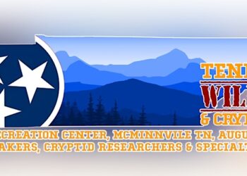 Tennessee Wildman and Cryptid Con 2025 | McMinnville - Tennessee - Aug- 2025