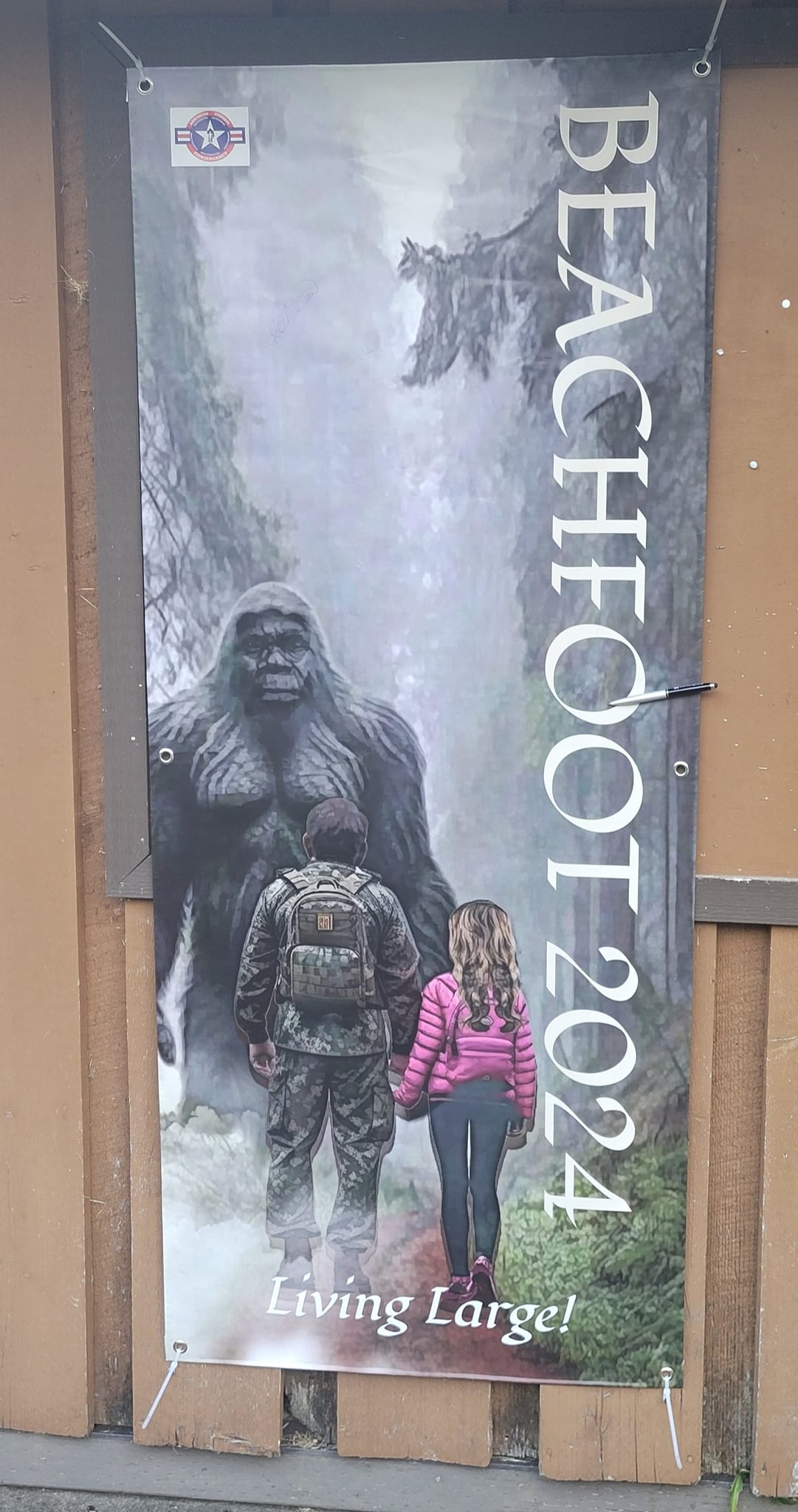 Beachfoot Conference 2024 | NorthWestBigfoot.com