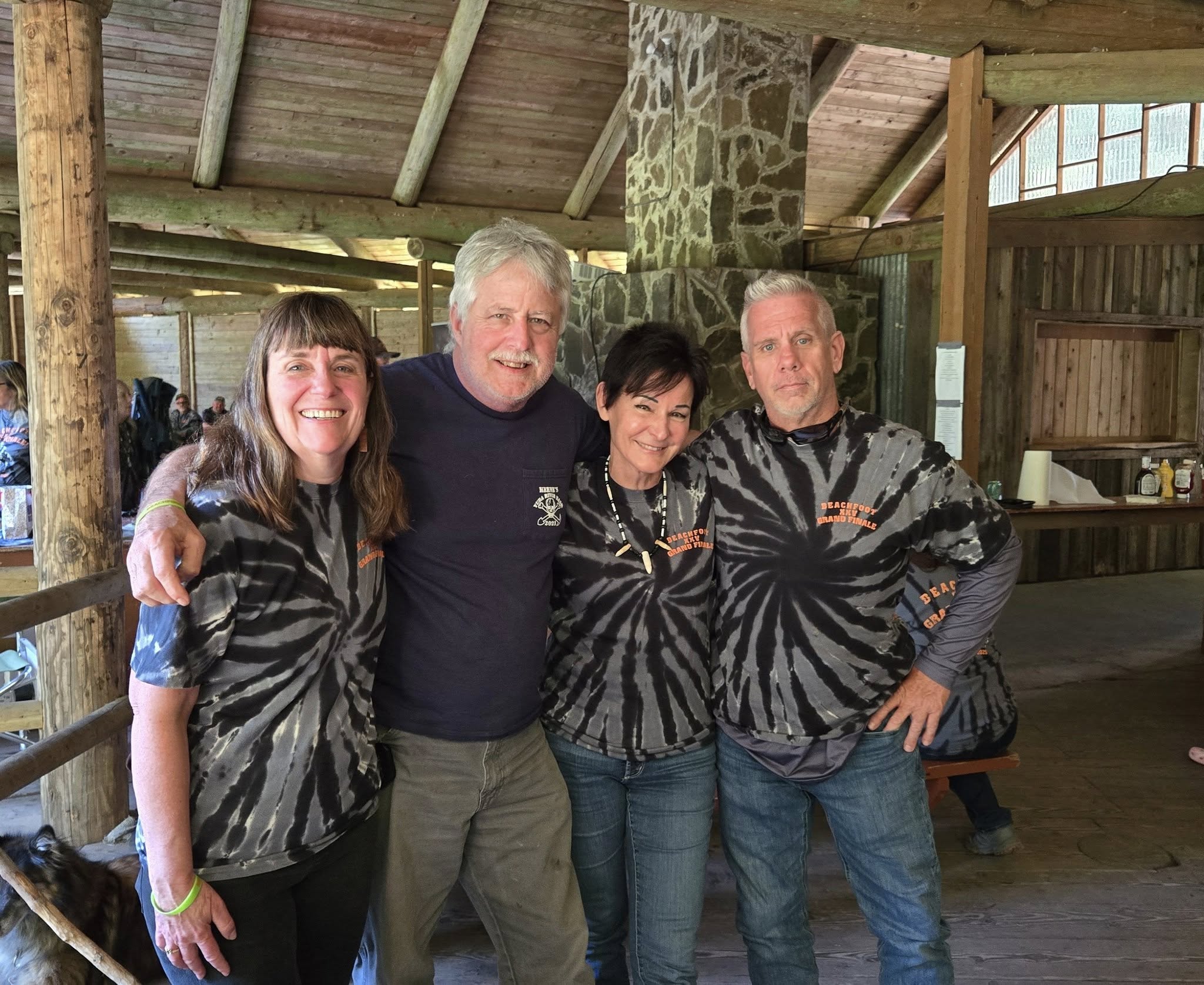 Beachfoot Conference 2024 | NorthWestBigfoot.com