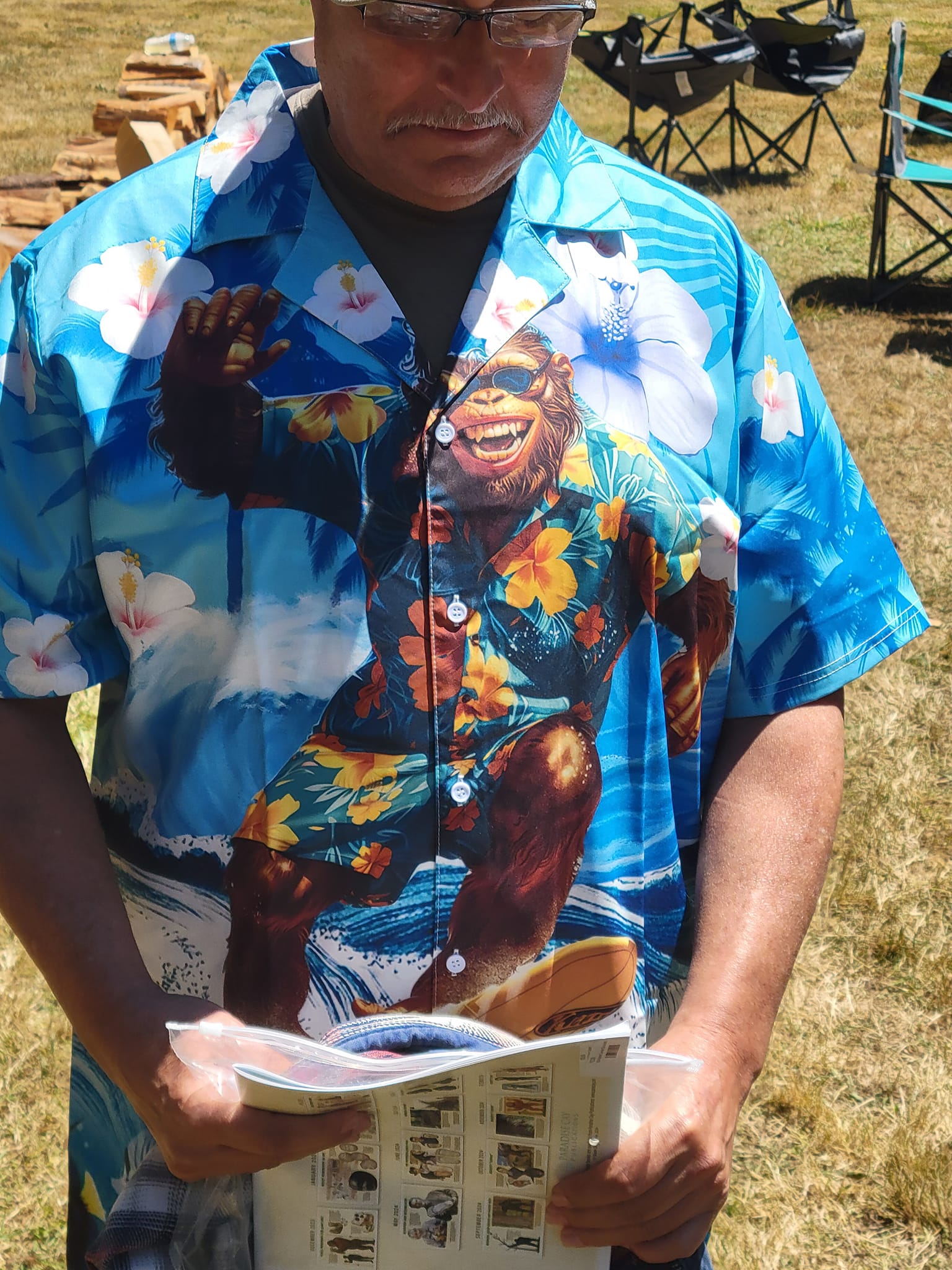 Beachfoot Conference 2024 | NorthWestBigfoot.com