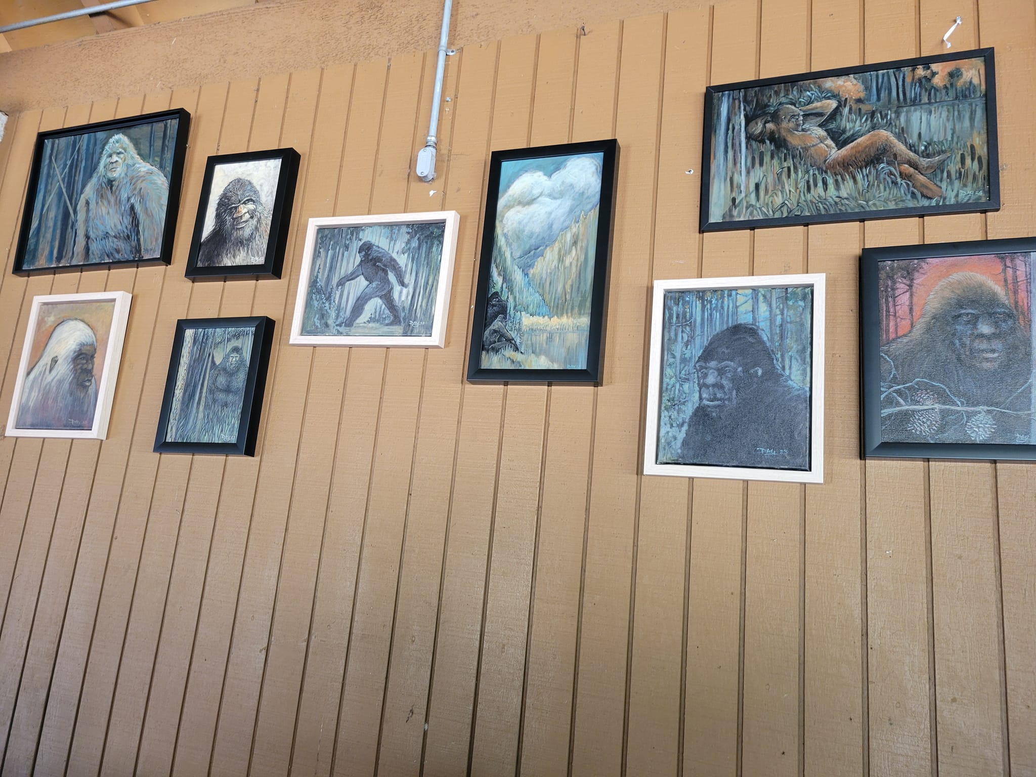 Beachfoot Conference 2024 | NorthWestBigfoot.com