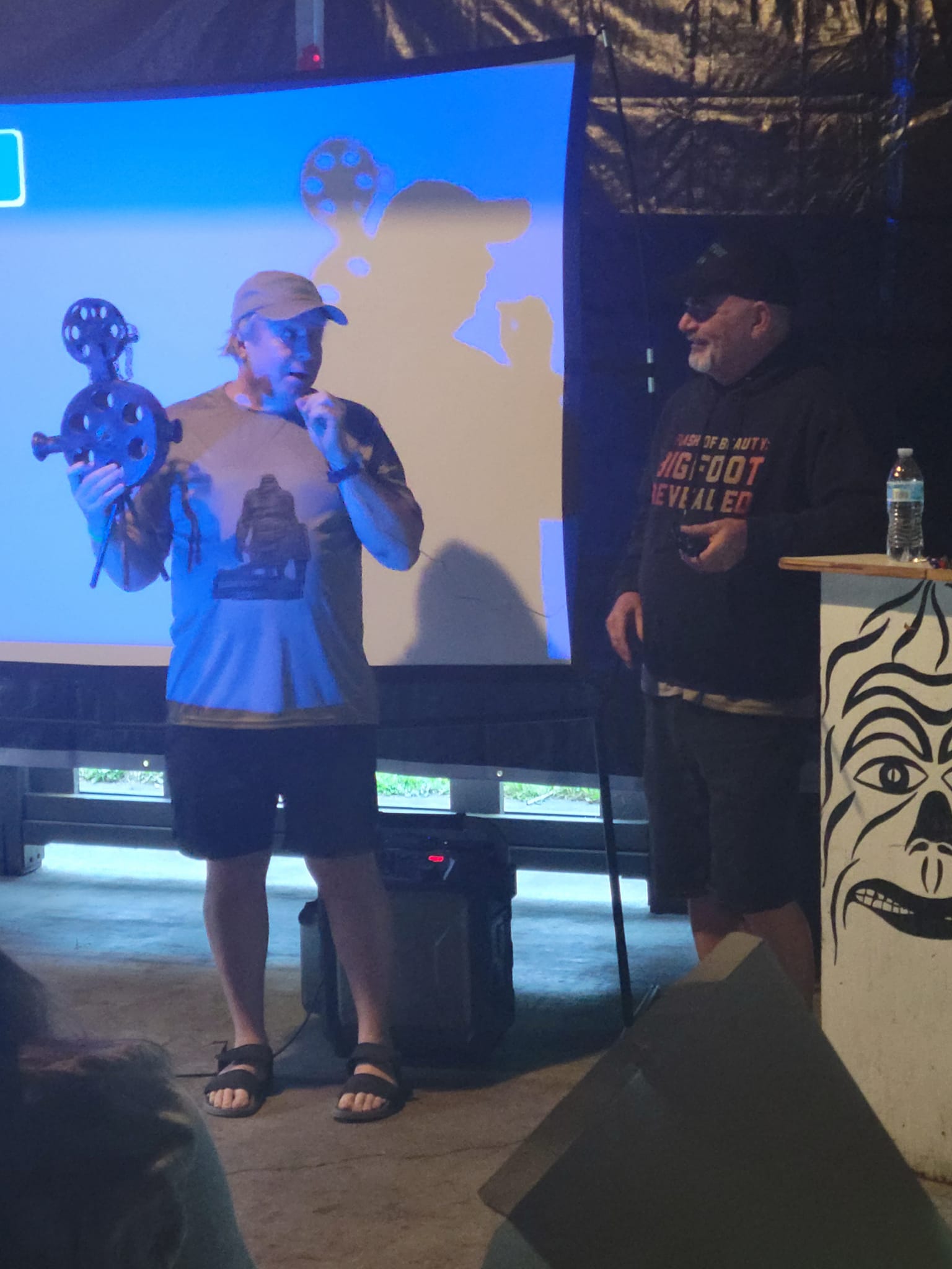 Beachfoot Conference 2024 | NorthWestBigfoot.com