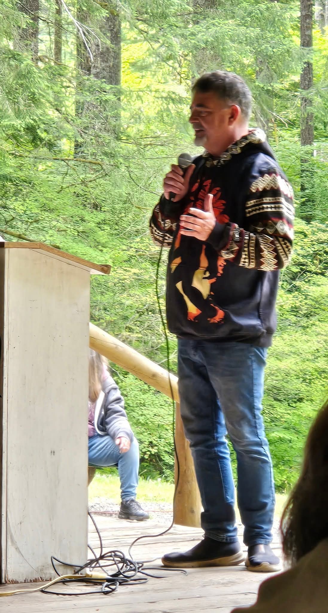 Beachfoot 2025 Tribute by NorthWestBigfoot.com