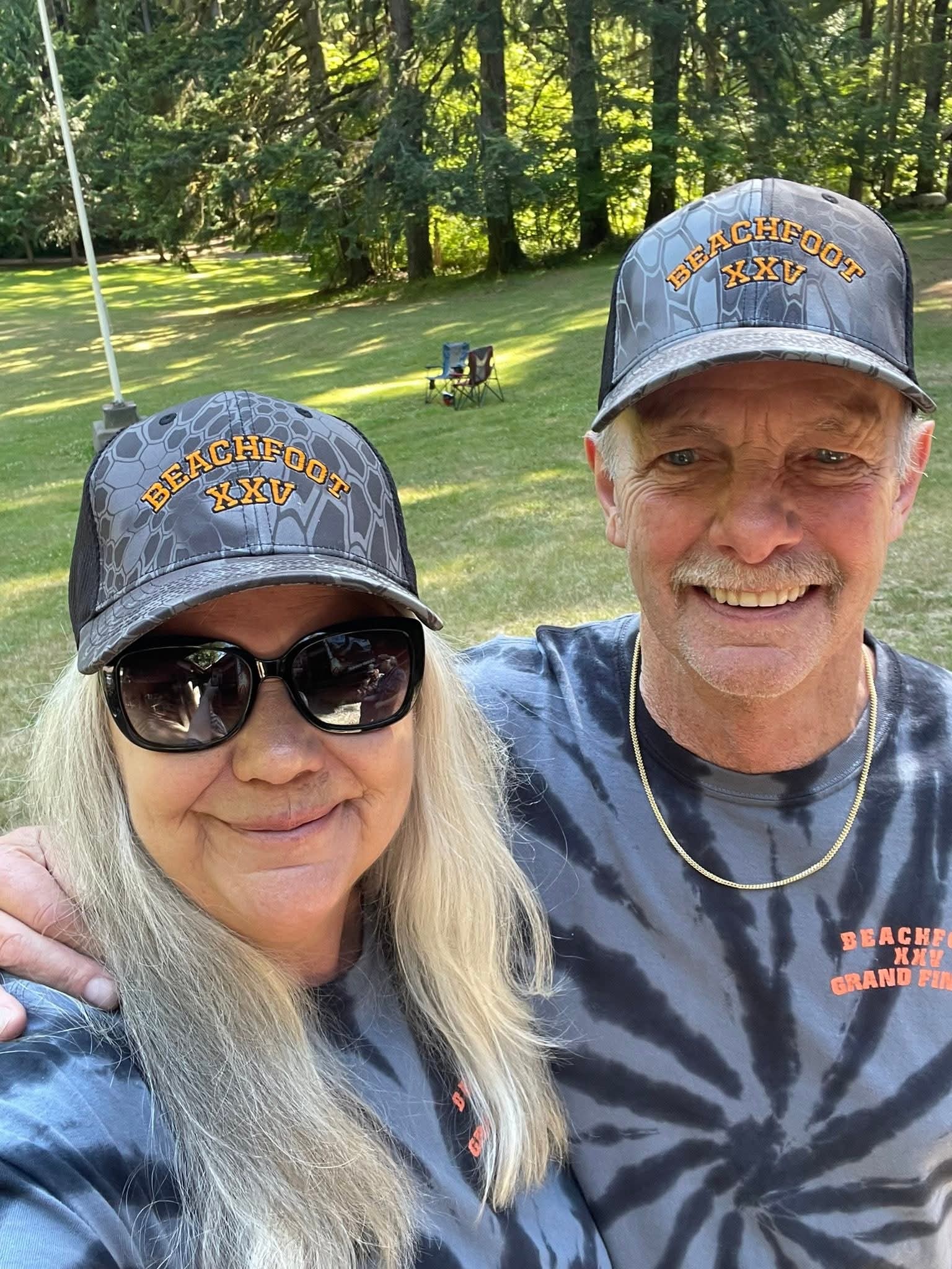 Beachfoot 2025 Tribute by NorthWestBigfoot.com