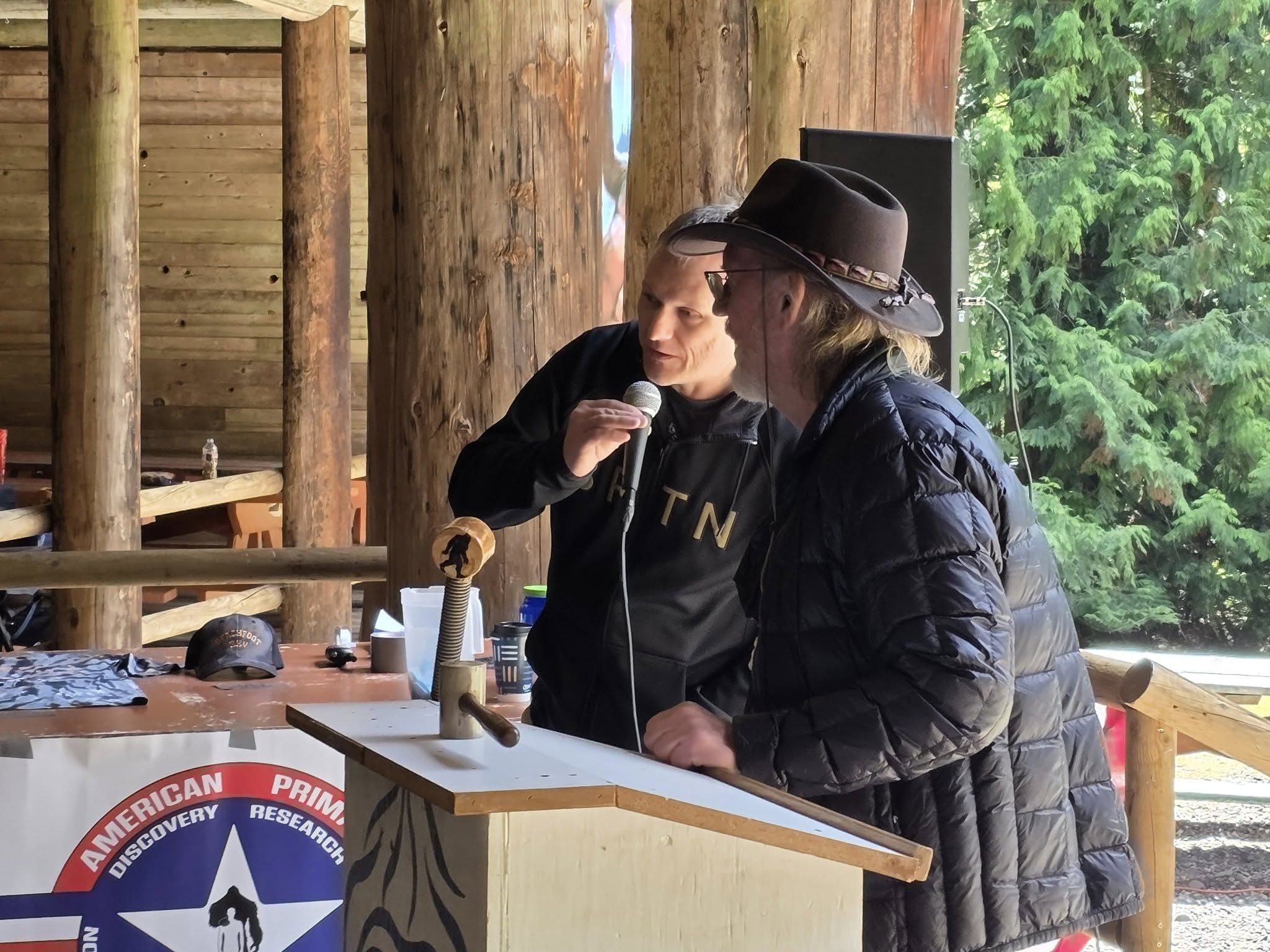 Beachfoot 2025 Tribute by NorthWestBigfoot.com