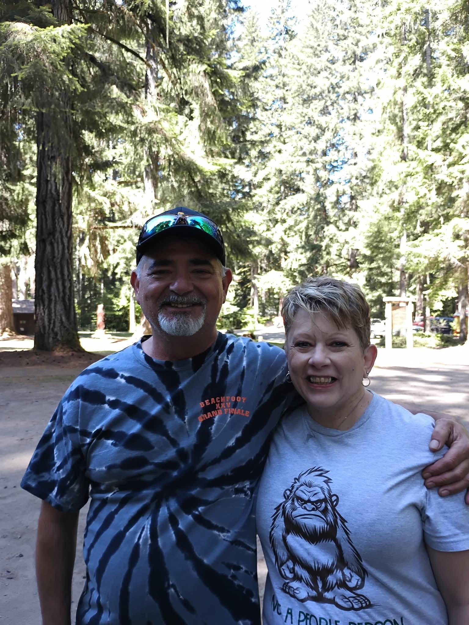 Beachfoot 2025 Tribute by NorthWestBigfoot.com