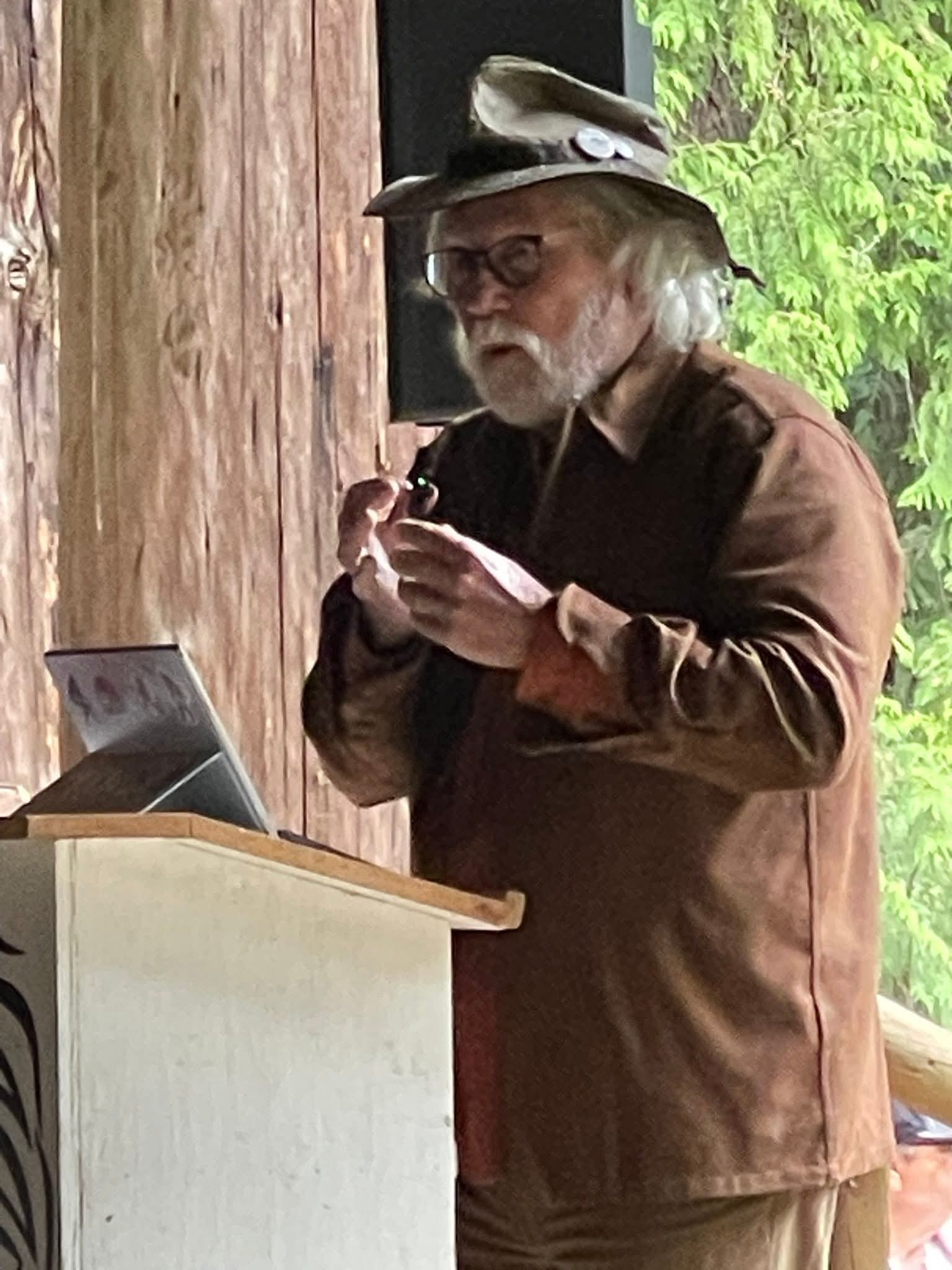 Beachfoot 2025 Tribute by NorthWestBigfoot.com