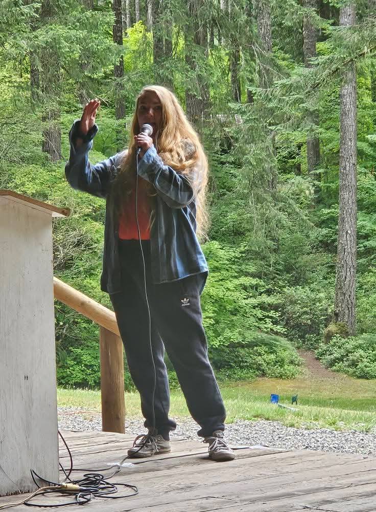 Beachfoot 2025 Tribute by NorthWestBigfoot.com