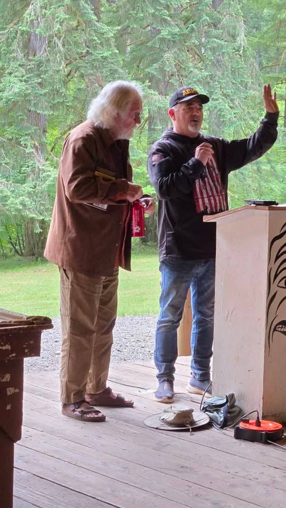 Beachfoot 2025 Tribute by NorthWestBigfoot.com