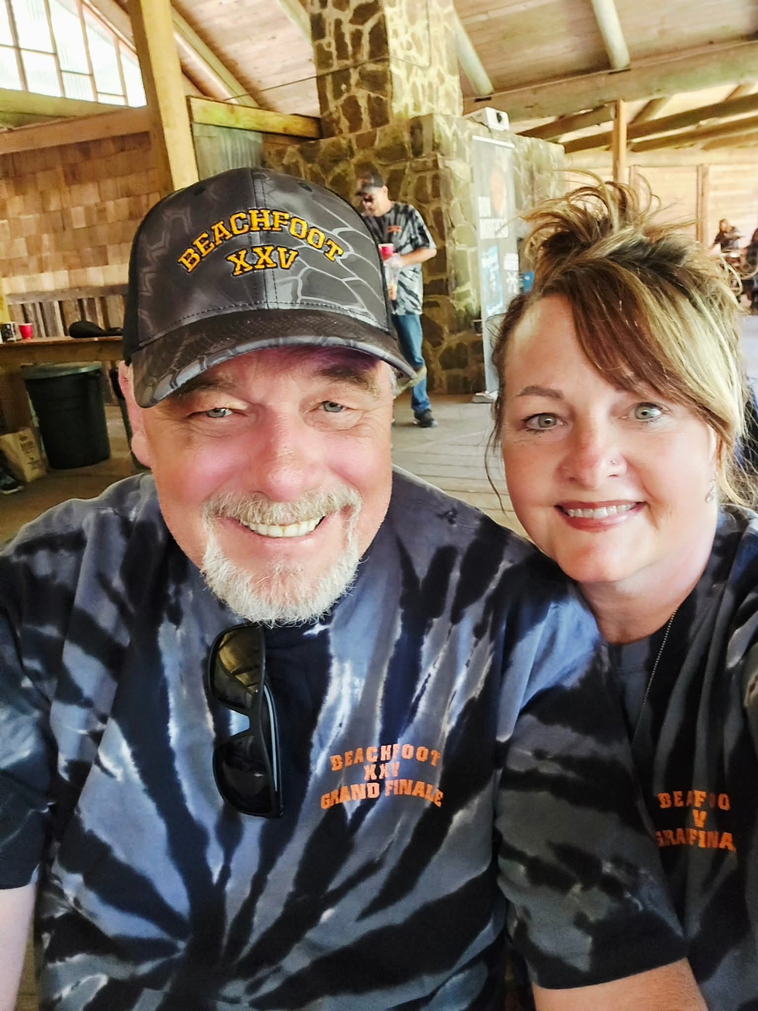 Beachfoot 2025 Tribute by NorthWestBigfoot.com