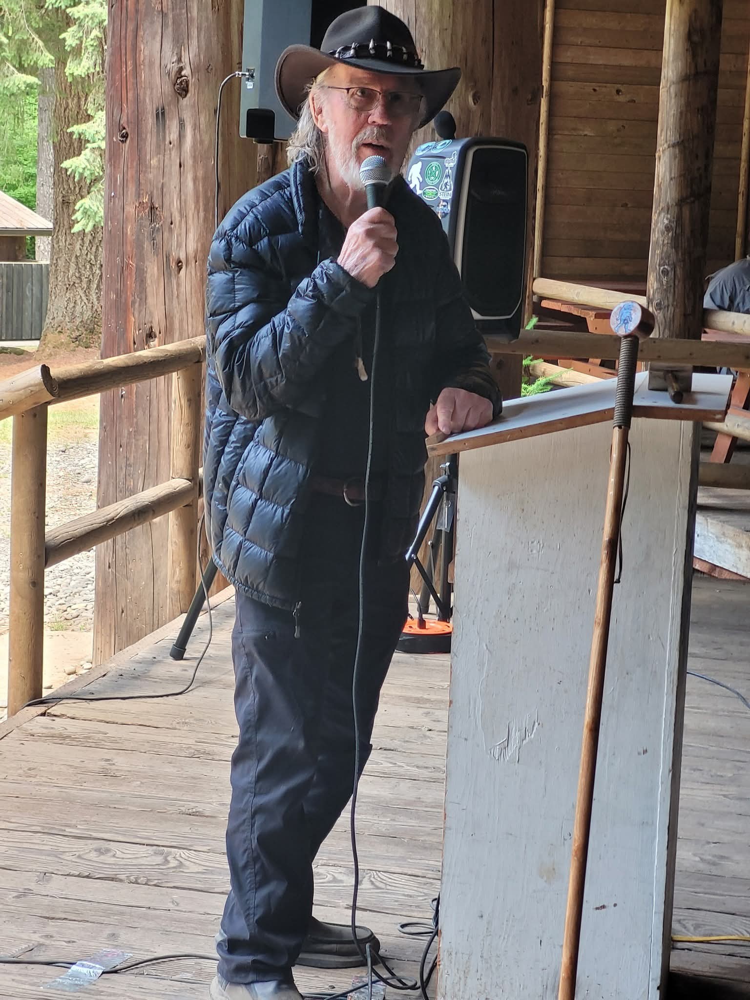 Beachfoot 2025 Tribute by NorthWestBigfoot.com