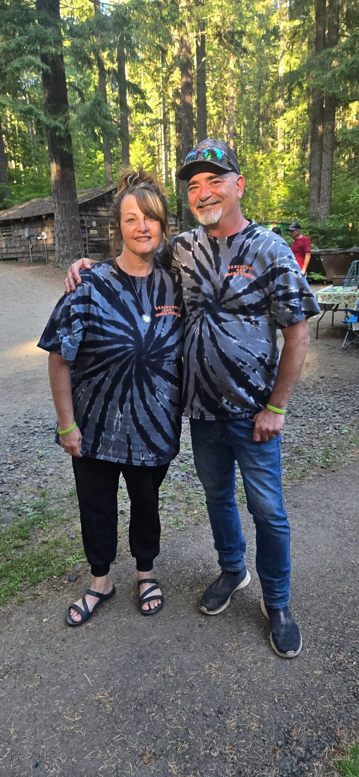 Beachfoot 2025 Tribute by NorthWestBigfoot.com