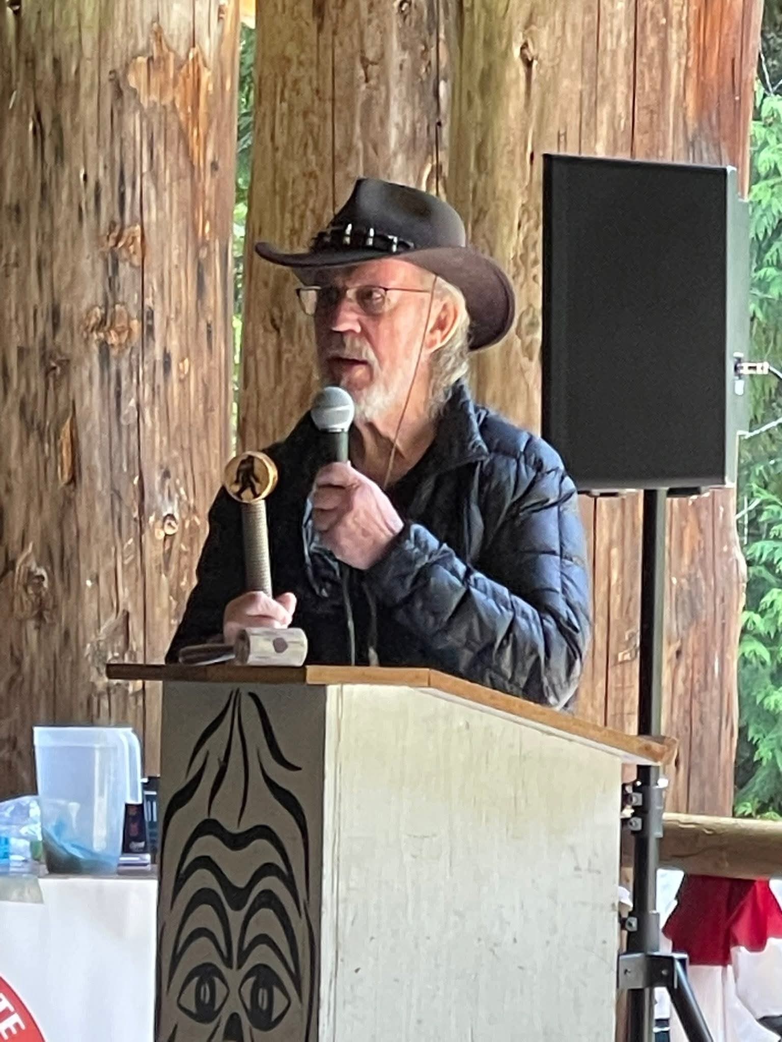 Beachfoot 2025 Tribute by NorthWestBigfoot.com