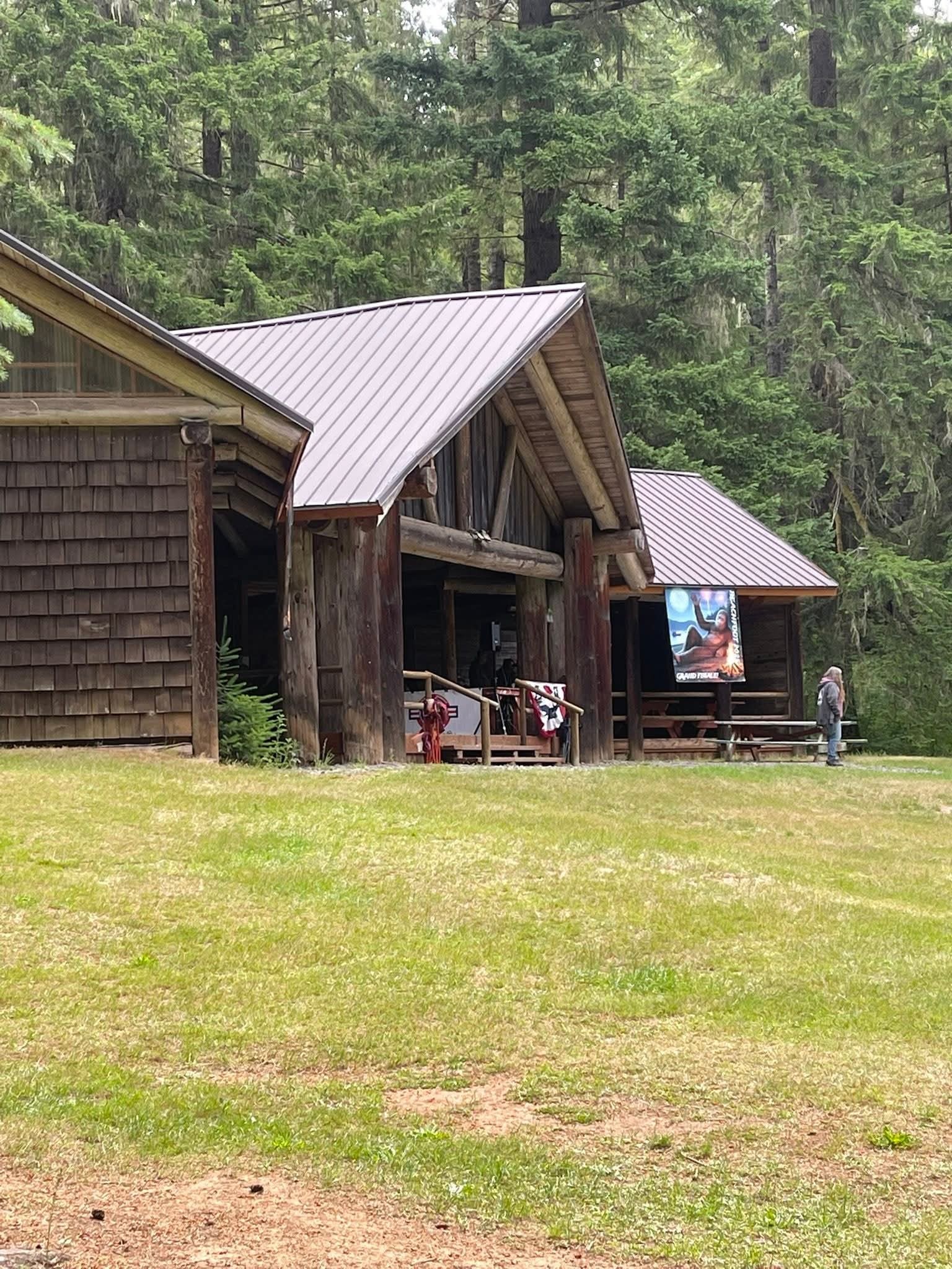 Beachfoot 2025 Tribute by NorthWestBigfoot.com