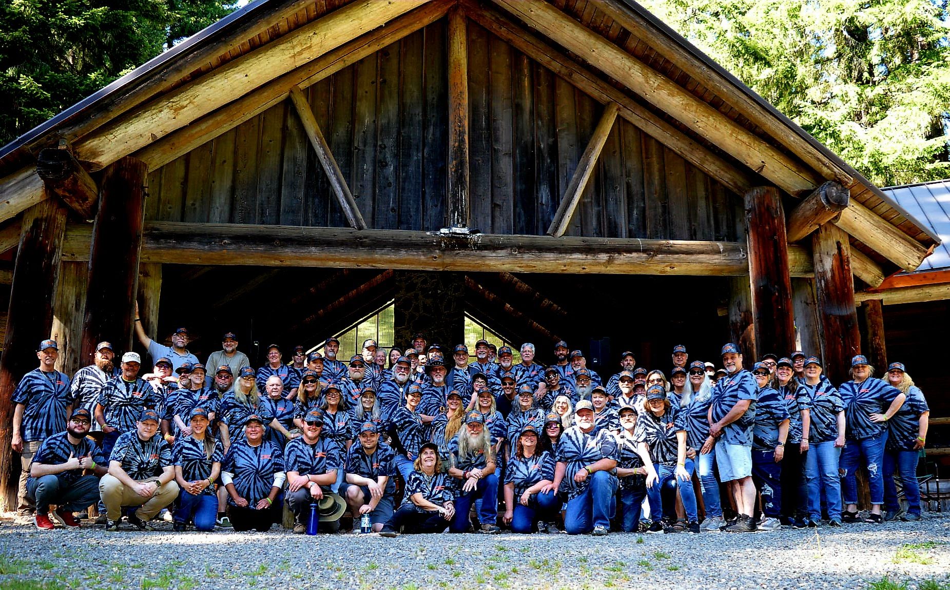 Beachfoot 2025 Tribute by NorthWestBigfoot.com