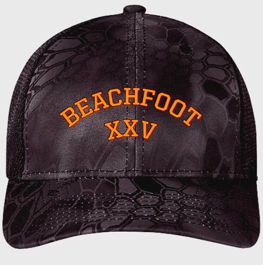 Beachfoot 2025 Tribute by NorthWestBigfoot.com