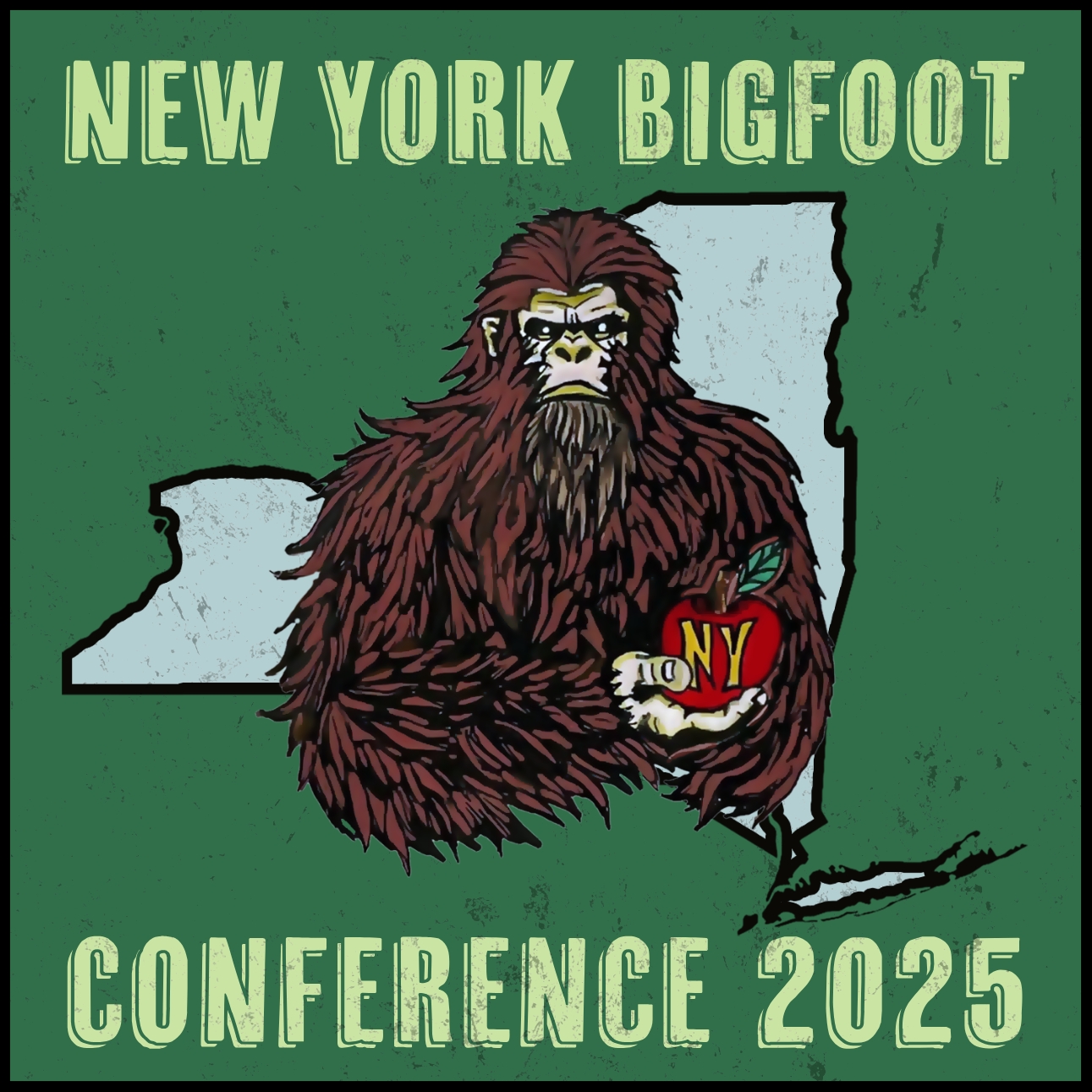 New York Bigfoot Conference