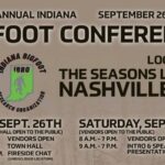 2nd Annual Indiana Bigfoot Conference – September 26–27, 2025