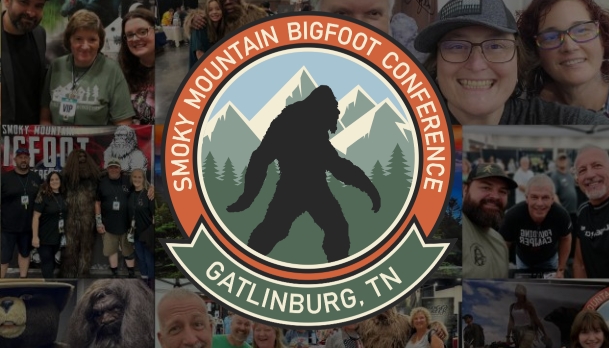 Smoky Mountain Bigfoot Conference - NorthWestBigfoot.com