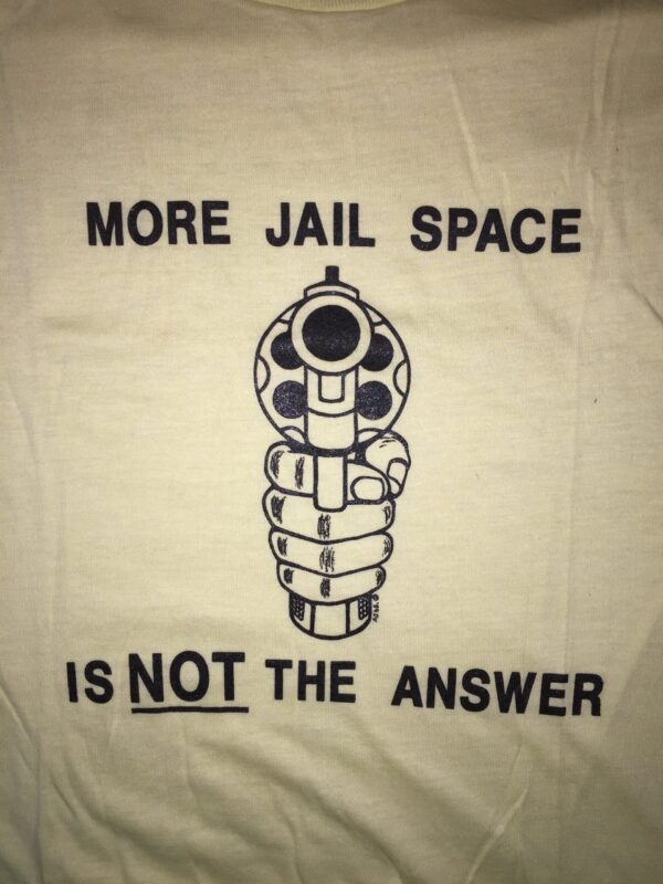Attitude Adjuster - More Jail Space Is NOT the Answer - Image 2