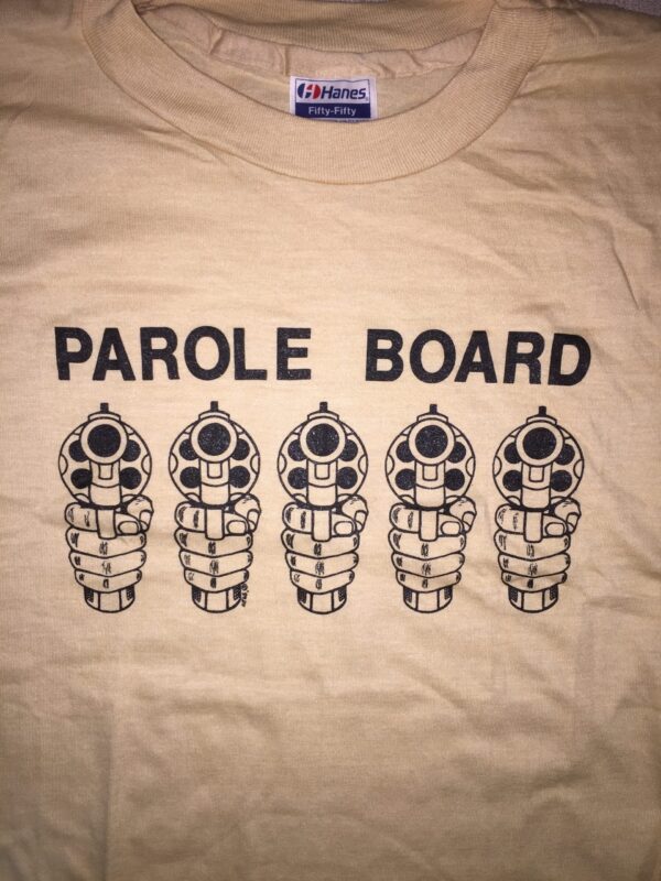 Attitude Adjuster - Parole Board - Image 6