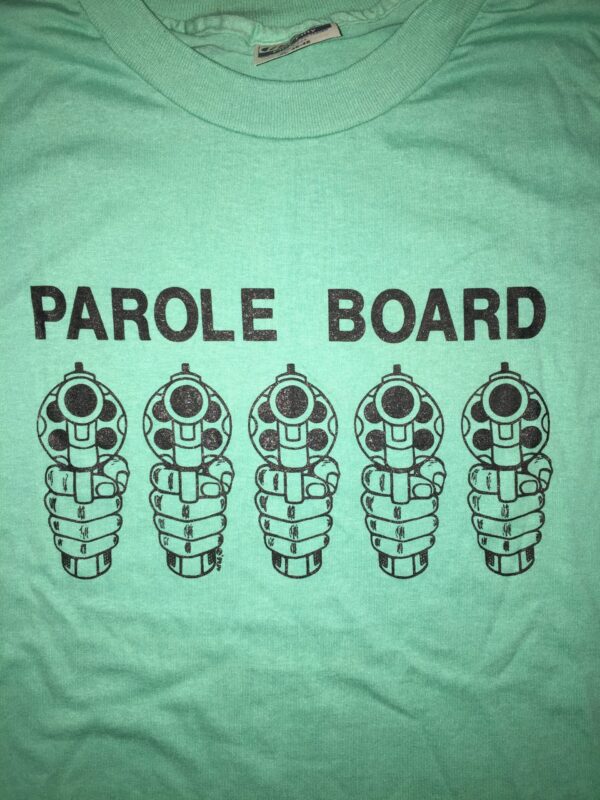 Attitude Adjuster - Parole Board