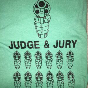 Attitude Adjuster - Judge & Jury