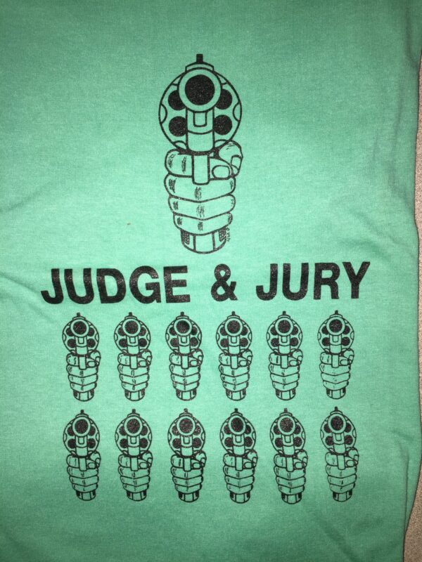 Attitude Adjuster - Judge & Jury