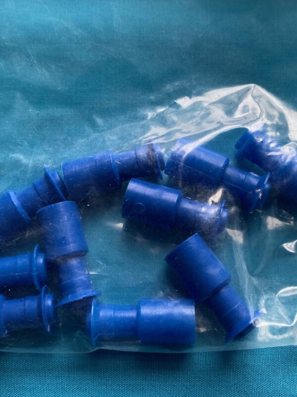 Blow Gun - Darts, Stun .40 Cal - 10 Pack Blue - Image 3