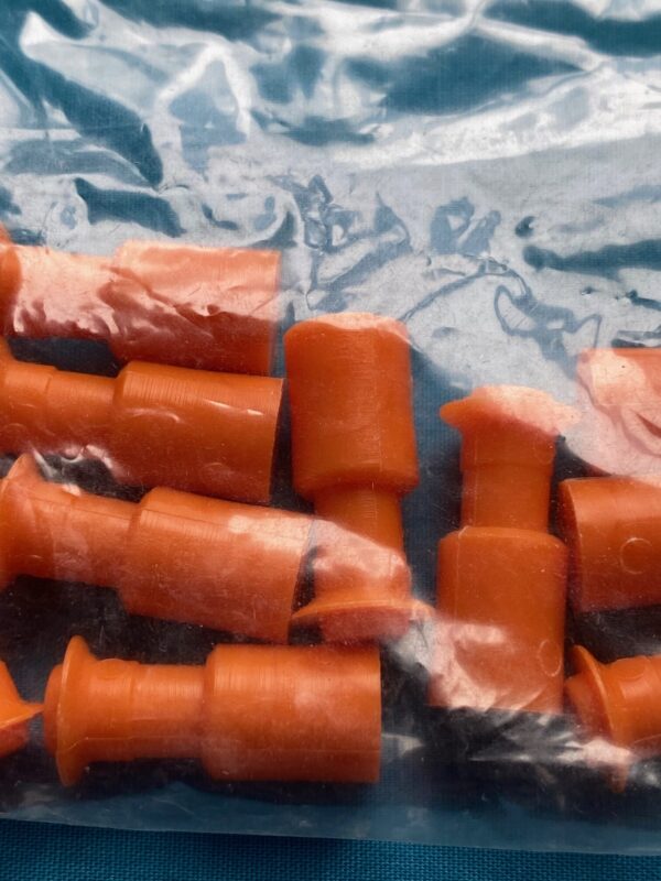 Blow Gun - Darts, Stun .40 Cal - 10 Pack Orange - Image 4