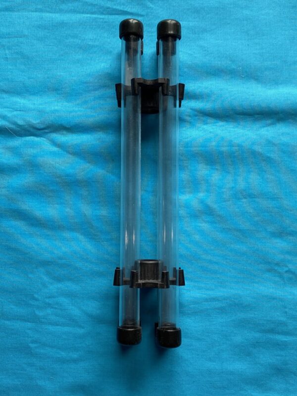Paintball Tube & Quiver Attachment for any .40 cal Blowgun