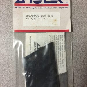 Glock Soft Grip, by Aro-Tek for Glock 17, 20, 21, 22