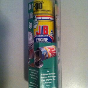 Hide a Safe - JB Engine Cleaner