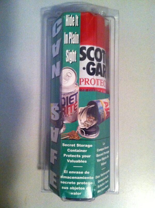 Hide a Safe - Scotch Guard - Image 3