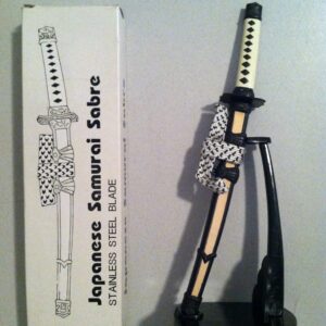 Japanese Samurai Sabre - Letter Opener