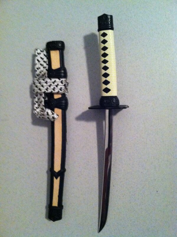 Japanese Samurai Sabre - Letter Opener - Image 6