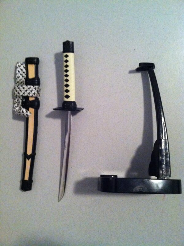 Japanese Samurai Sabre - Letter Opener - Image 7