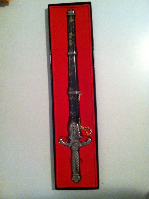 Mongolian Sword - Image 6