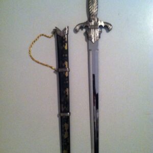 Mongolian Sword