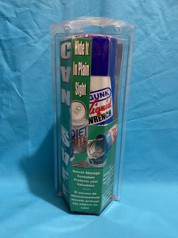 Hide a Safe - Gunk Liquid Wrench