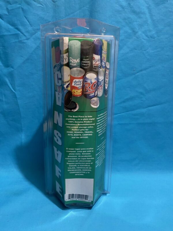 Hide a Safe - STP Oil Treatment - Image 3