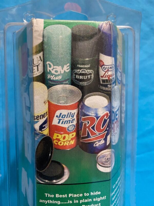 Hide a Safe - STP Oil Treatment - Image 4