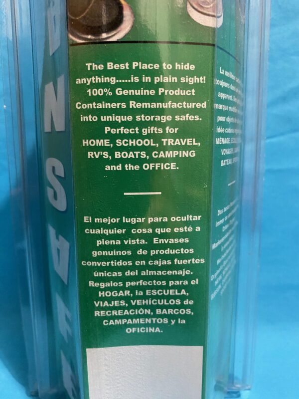 Hide a Safe - STP Oil Treatment - Image 5